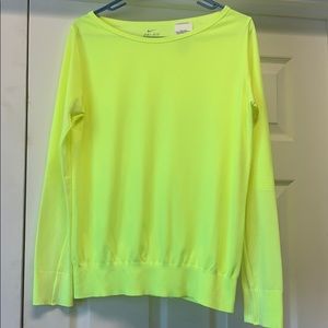 Nike dry fit long sleeve